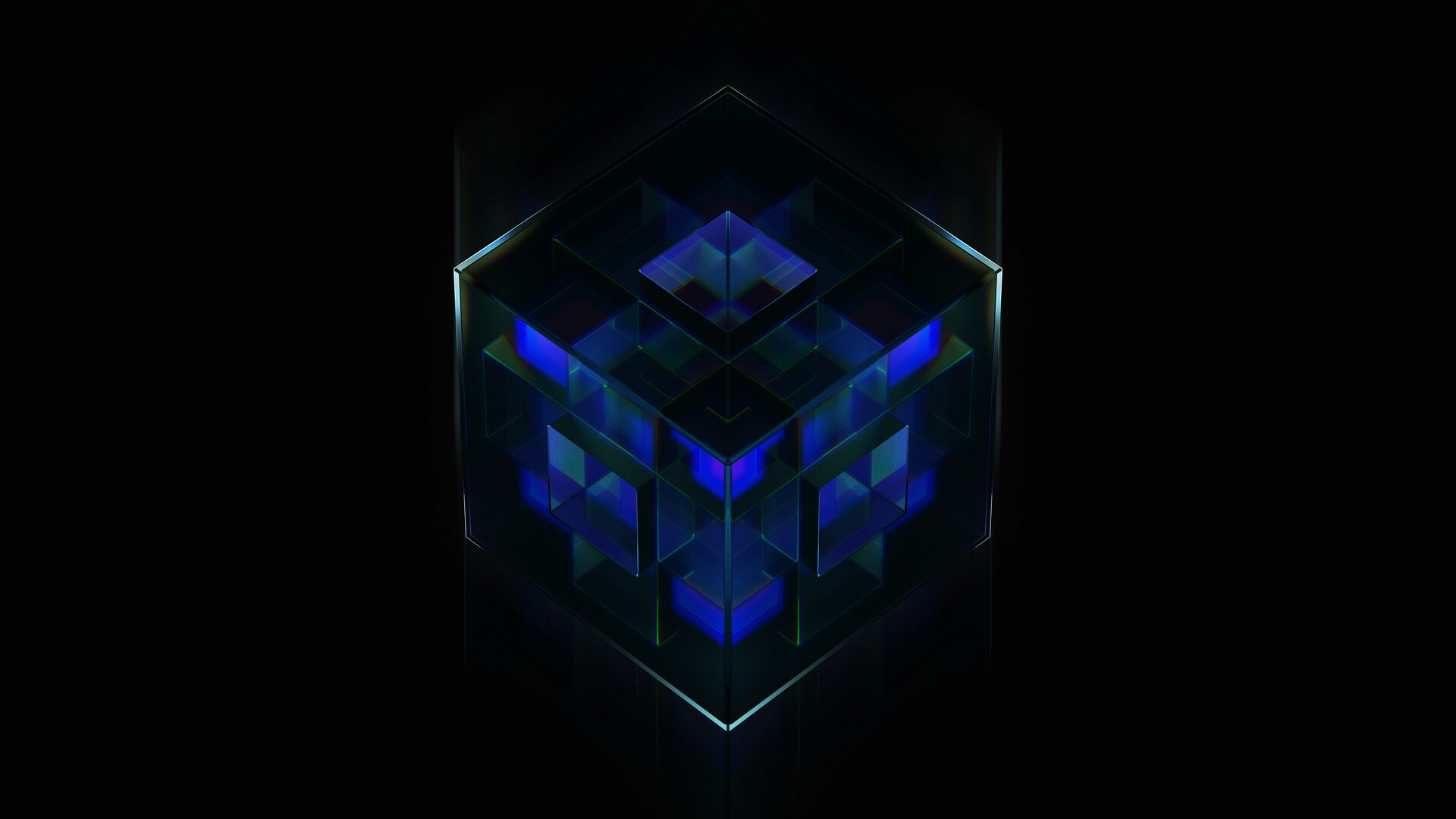 Planning surface in violet light — placeholder image